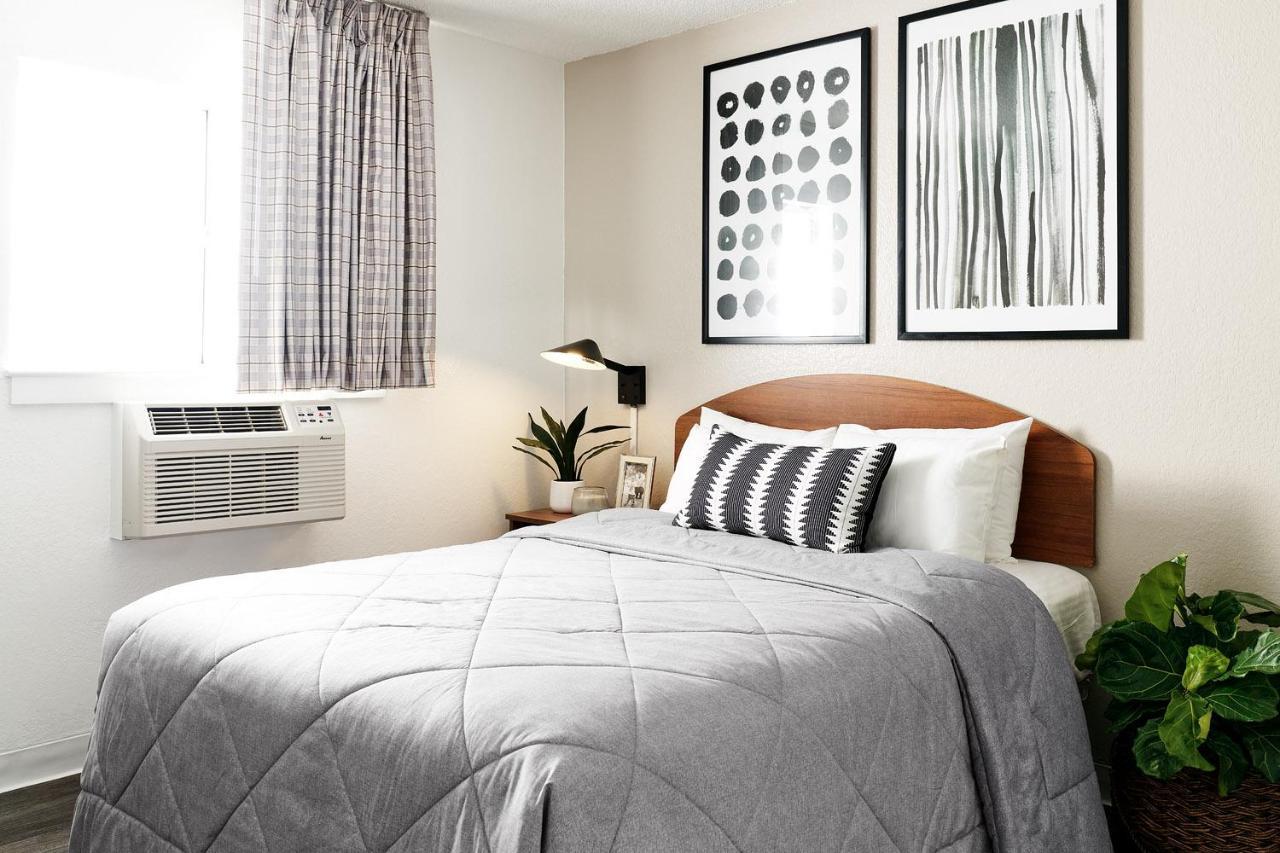 Intown Suites Extended Stay Jackson Ms מראה חיצוני תמונה