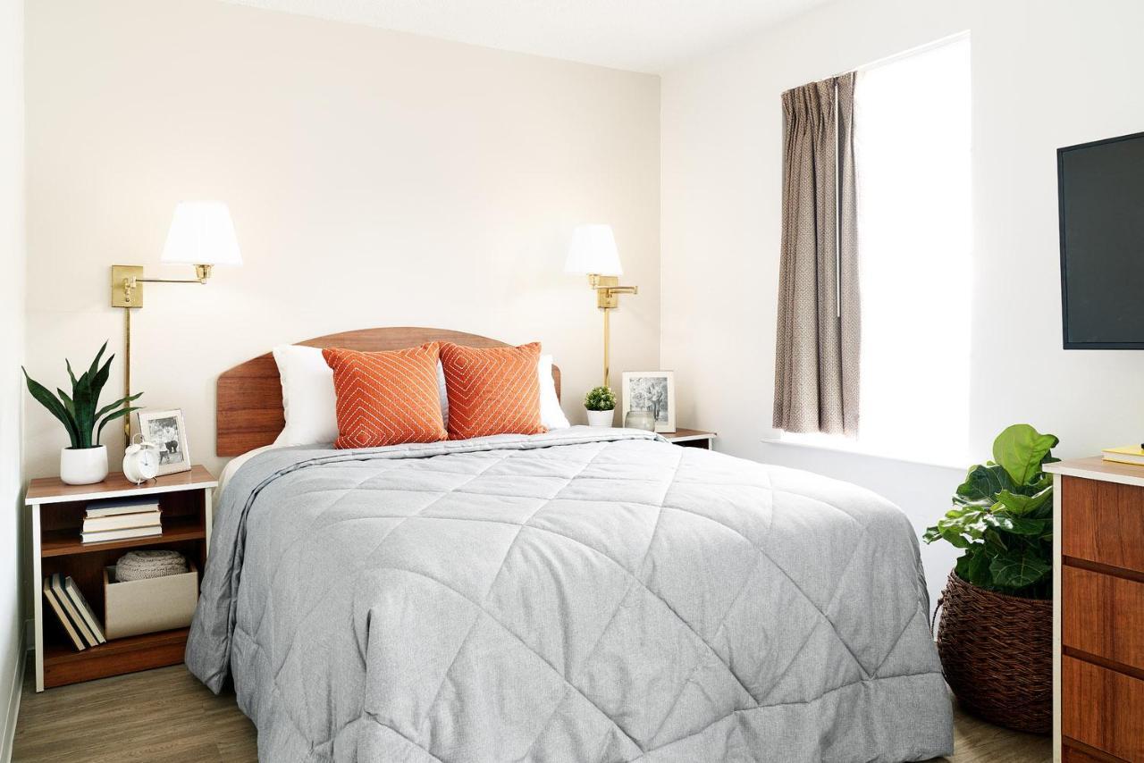 Intown Suites Extended Stay Jackson Ms מראה חיצוני תמונה
