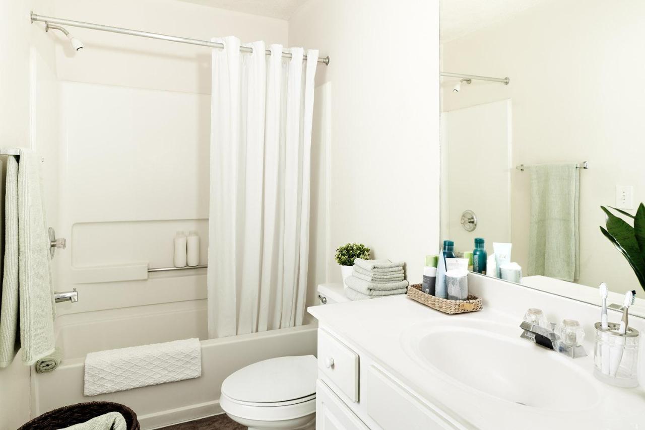 Intown Suites Extended Stay Jackson Ms מראה חיצוני תמונה