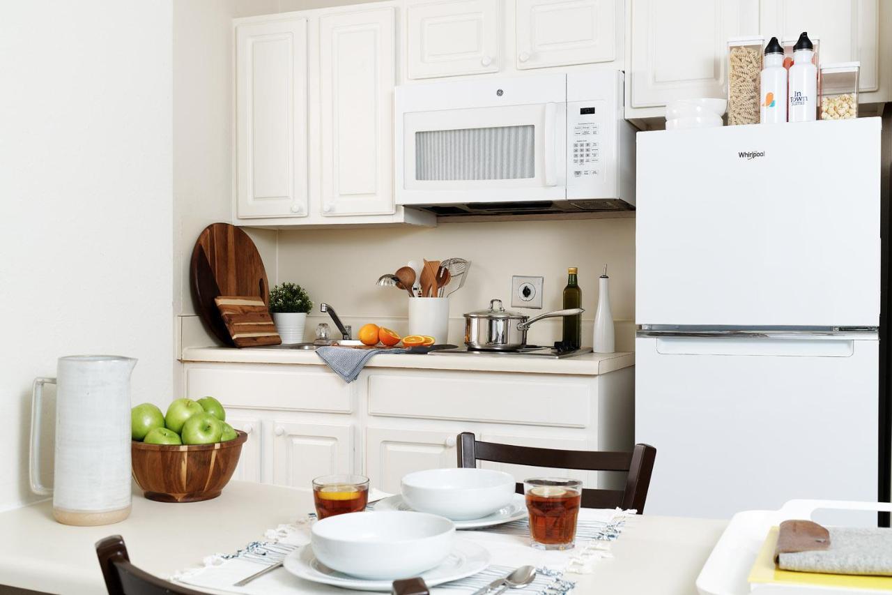 Intown Suites Extended Stay Jackson Ms מראה חיצוני תמונה
